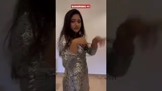 Poonam Bajwa Glamorous dance🤩🤩🔥