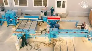 Паллетная линия Алтай