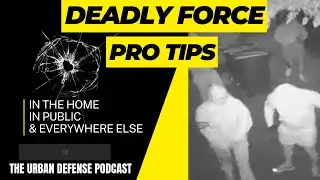 Maryland Deadly Force/Self Defense Pro Tips and Discussion