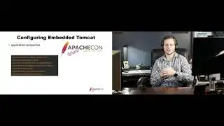 Apache Tomcat and Spring Boot