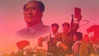 (VAPORWAVE) Red Sun In The Sky-Chinese Communist Music
