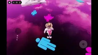 Roblox anime feet lick obby gameplay for kids😛😋 