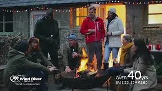Wind River Spas Winter Fun 2021, :15