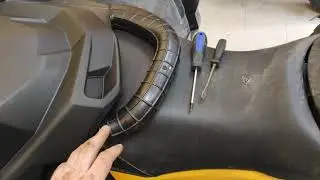 Brp xmr тюнинг установка шноркеля. Всё по порядку.