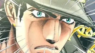 STARDUST CRUSADERS