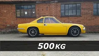 1972 Ginetta G15