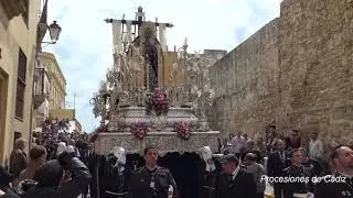 Santo Entierro Cádiz 2019 - Calle San Juan de Dios