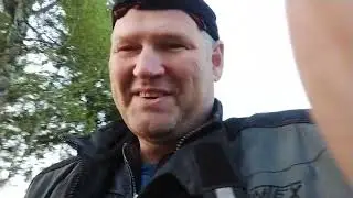 ямаха 250 на Алтае