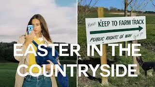 WEEKEND IN THE COUNTRYSIDE 🧺 | SARAH LYSANDER