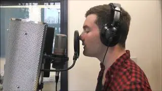 A Day to Remember - I'm Already Gone - Vocal Cover (Alex Craven)