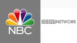 The Ident Network: NBC (National Broadcasting Company) (United States) 1939 - 2015