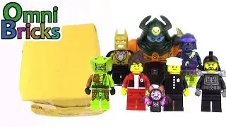 📦 LEGO Bricklink Minifigure Haul #12