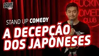 O JAPA que NÃO faz NADA! | André Santi | Stand Up Comedy