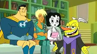 Los papas de Xander | parte 2 | La casa de los dibujos