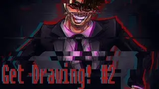 Get Drawing! | Darkiplier | Episode Deux