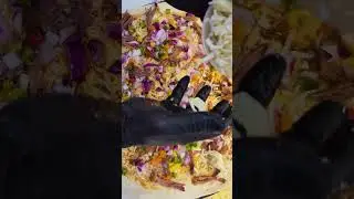 Pizza de Birria en Carnival Supermarket