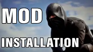 How to Install all Mods Assassin's Creed Unity Parkour, Outfit, Graphics Mods ACUFixes