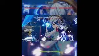 Ayaka vs triple kenki Just 13 sec 