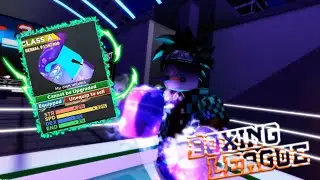 Boxing League | I love the NEW Spacial Glove!