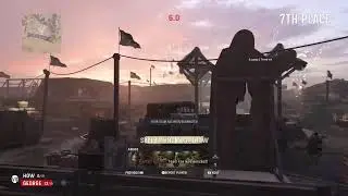 COD Vanguard test PS4 pro