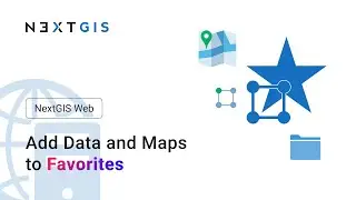 NextGIS Web – Favorites