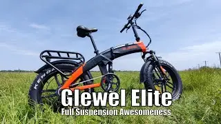 Conquer the Roads: The Glewel Elite eBike Review for Adventure Seekers
