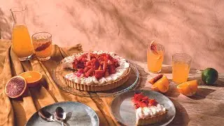 RECETTE - La tarte aux fraises