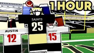 1 HOUR OF ANGLE GLITCHING! [FOOTBALL FUSION 2]
