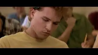 Real Genius - I Aced This