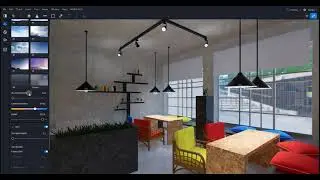 d5 render и архикад с corona render