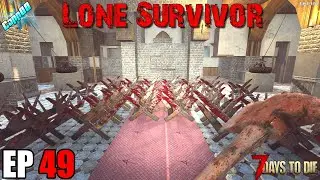 7 Days To Die - Lone Survivor EP49 (Alpha 18)