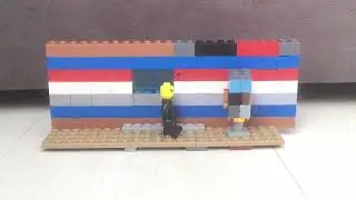 Моя первая анимация