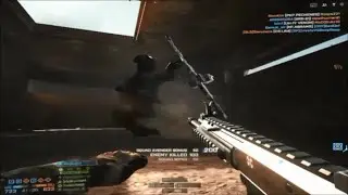 Battlefield 4 Multiplayer Gameplay - Dell Latitude E6520