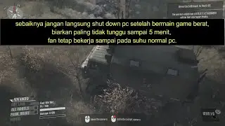 Shutdown Countdown Timer PC Terjadwal
