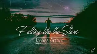 James Arthur - Falling like the Stars (Official Audio)