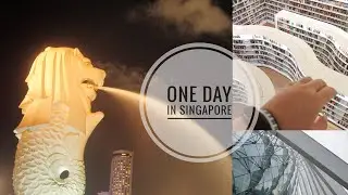 Seharian Jalan-Jalan ke Singapura Kemana Aja? 24 Jam Travelling in Singapore