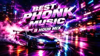 PHONK MUSIC MIX 💥 HEAVY BASS WORKOUT MODE