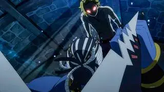 Garfiel vs Kurgan「Re:Zero S3 AMV」Superstitious 4K