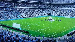 jugando FIFA 21 😎 y meto un golazo ⚽