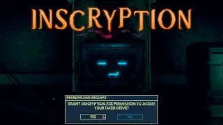 Total Misplay. (Inscryption)