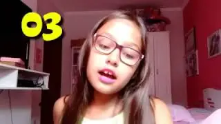 10 FATOS SOBRE MIM