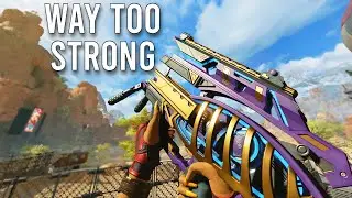 Apex Legends NEW META Weapon is Here (Overpowered)