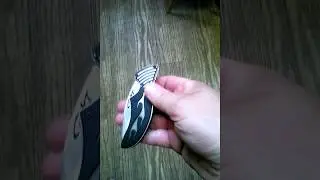 Интересный механизм CRKT