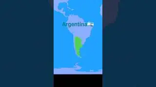Making empires p.59: Argentina #geography #educationalvideo #argentina