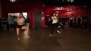 Maddie Ziegler & Kalani Hilliker | Shape Of You | @BlakeMcgrath Choreography
