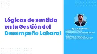 Lógicas de sentido en la Gestión del Desempeño Laboral