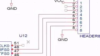 Autowiring in Your Schematic | OrCAD Capture