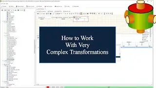 Working with very complex data transformations | Advanced ETL Processor Tutorial 🎥