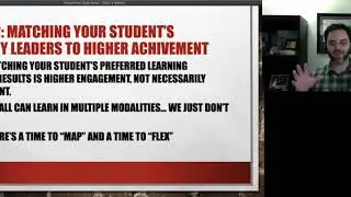 Three Learning Styles Myths — Tyler Hogan