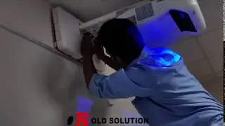 Epson EB-695Wi projector  Unboxing and Installation